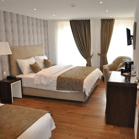 Hotel De Savoie Morges Quarto foto