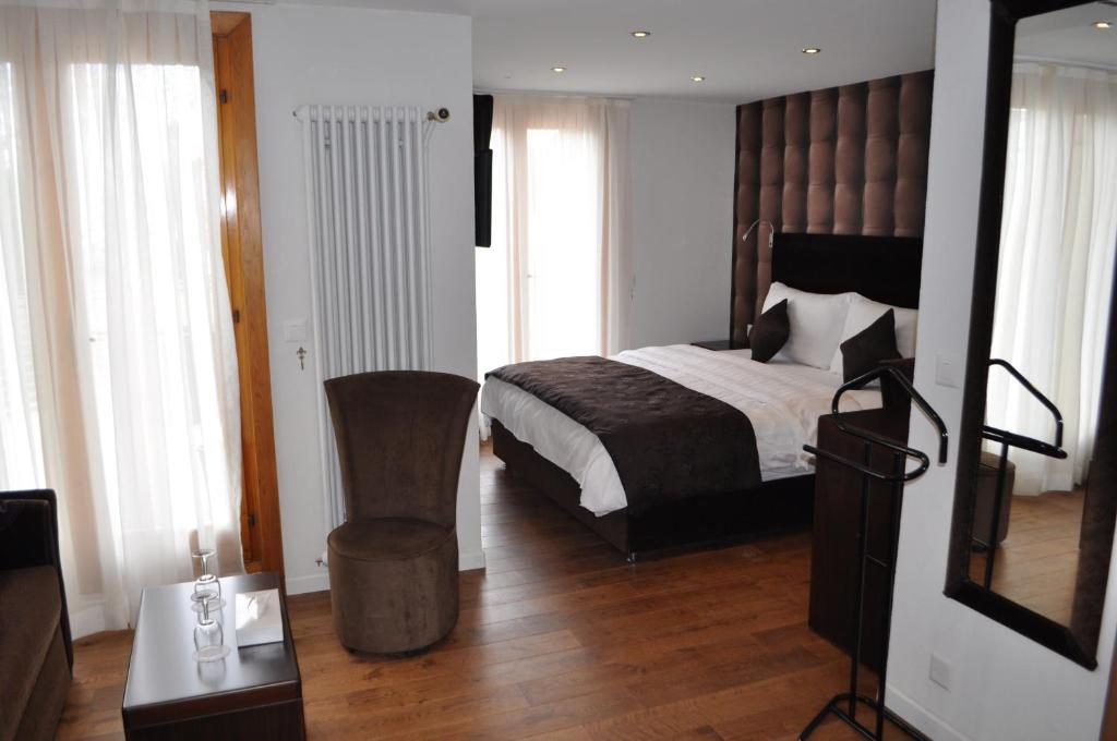 Hotel De Savoie Morges Quarto foto