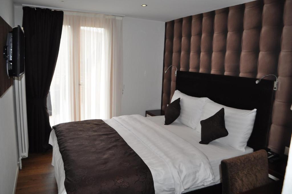 Hotel De Savoie Morges Quarto foto