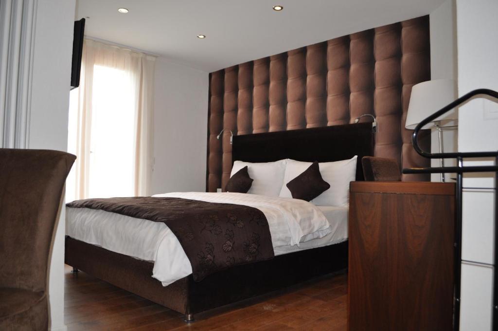 Hotel De Savoie Morges Quarto foto