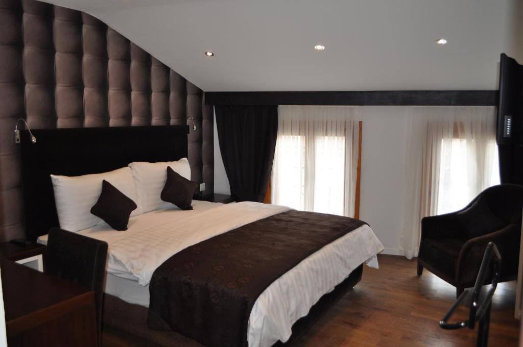 Hotel De Savoie Morges Quarto foto