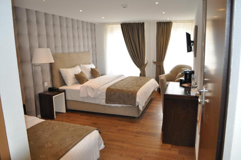Hotel De Savoie Morges Quarto foto