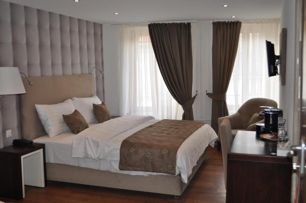 Hotel De Savoie Morges Quarto foto
