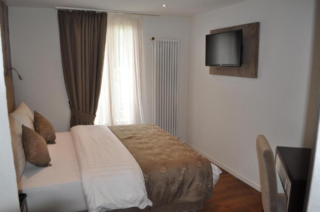 Hotel De Savoie Morges Quarto foto
