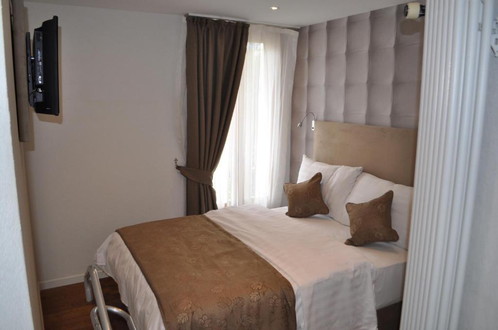 Hotel De Savoie Morges Quarto foto