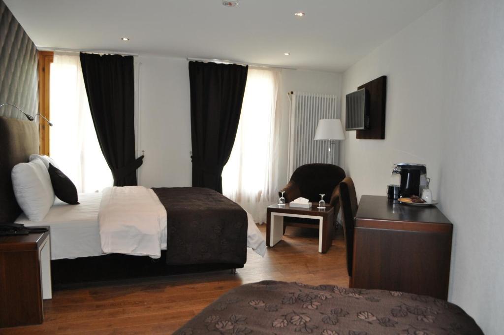 Hotel De Savoie Morges Quarto foto